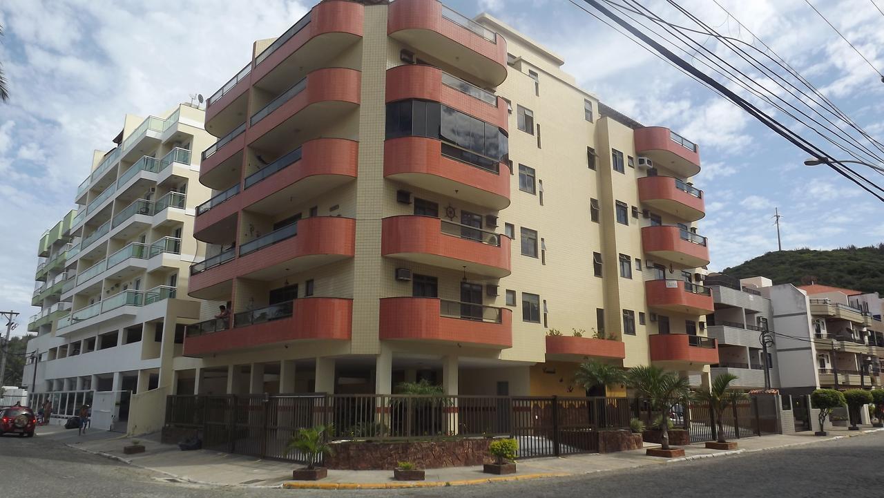 Apartamento Арраял-ду-Кабу Экстерьер фото